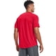 thumbnail image 2 of Camiseta Under Armour Tech 2.0 de manga corta roja XXL para hombre, 2 of 4