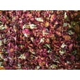 thumbnail image 2 of European Rose Buds and Petals, EcoProd Wild Crafted, Pure, Edible, for Tea, Naturally Dried 2 oz., 2 of 5
