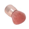 thumbnail image 4 of Brocha Para Base En Polvo, Brocha Para Rubor Cosmético Profesional Portátil Para Rubor, Bronceador, Pulido, Cosméticos En Polvo Impecables Para Una Configuración De Maquillaje ANGGREK Otros, 4 of 8
