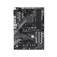 thumbnail image 1 of ASRock B450 PRO4 R2.0 AM4 AMD Promontory B450 SATA 6Gbps ATX AMD Motherboard, (New), 1 of 1