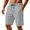 Light Gray-E7, variant on Homeyce 5" Athletic Running Shorts for Men Quick Dry Elastic Waist Shorts Lightweight Gym Workout Hiking Shorts with Side Pockets Drawstring Clothes,Blue XL