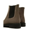 thumbnail image 2 of La Canadienne Quinn Waterproof Suede Boot, 35.5, Grey, 2 of 4