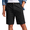 Black, variant on COOFANDY Men's Casual Shorts Classic-Fit 9" Chino Shorts Cotton Stretch Golf Short with 4 Pockets