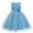 Blue, variant on QUDDERR Kids Toddler Girls Wedding Dress///3-10T Mother of the Bride Dresses//Flower Girl Dress//Formal Dresses for Women Wedding Guest///Girls Dresses//Girls' Dresses/