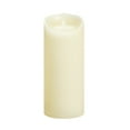 thumbnail image 1 of Velas LED sin llama YK5012, ideal para decoración en bodas, cumpleaños y fiestas, color blanco, tamaño de 12.5 cm, sin baterías incluidas., 1 of 6