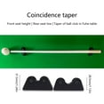 thumbnail image 3 of Pool Billiard Cue Roller Pool Billiard Cue Club Roller Straightness Detector Inspect Tool Straightness Checker, 3 of 6