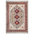thumbnail image 2 of nuLOOM Romee Medallion Tasseled Area Rug, 2 of 2