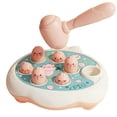 thumbnail image 1 of Hámster de juguete educativo para niños pequeños con percusión, 1 of 5