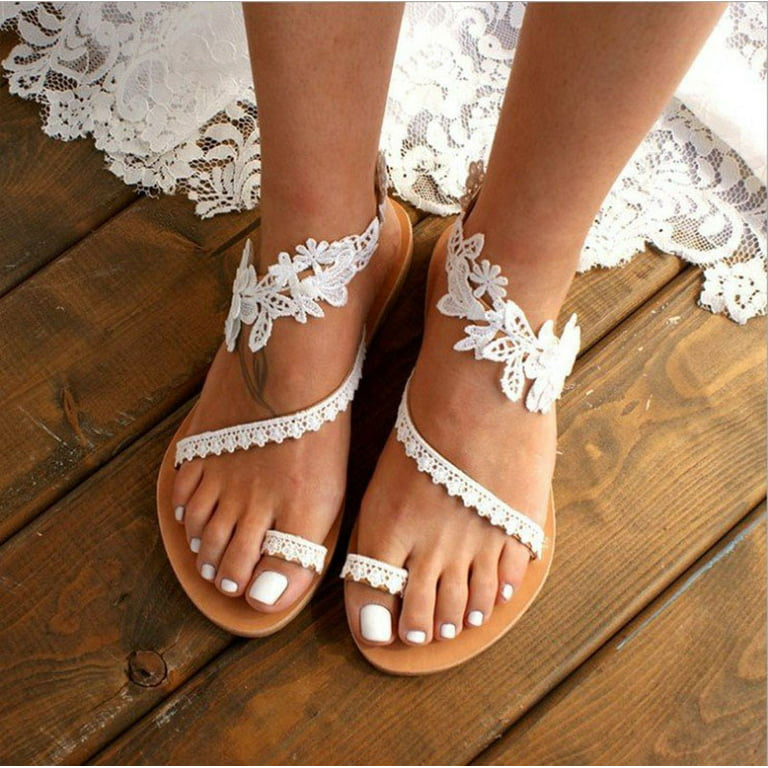 Wedding Flip Flops  Comfortable Wedding Shoes