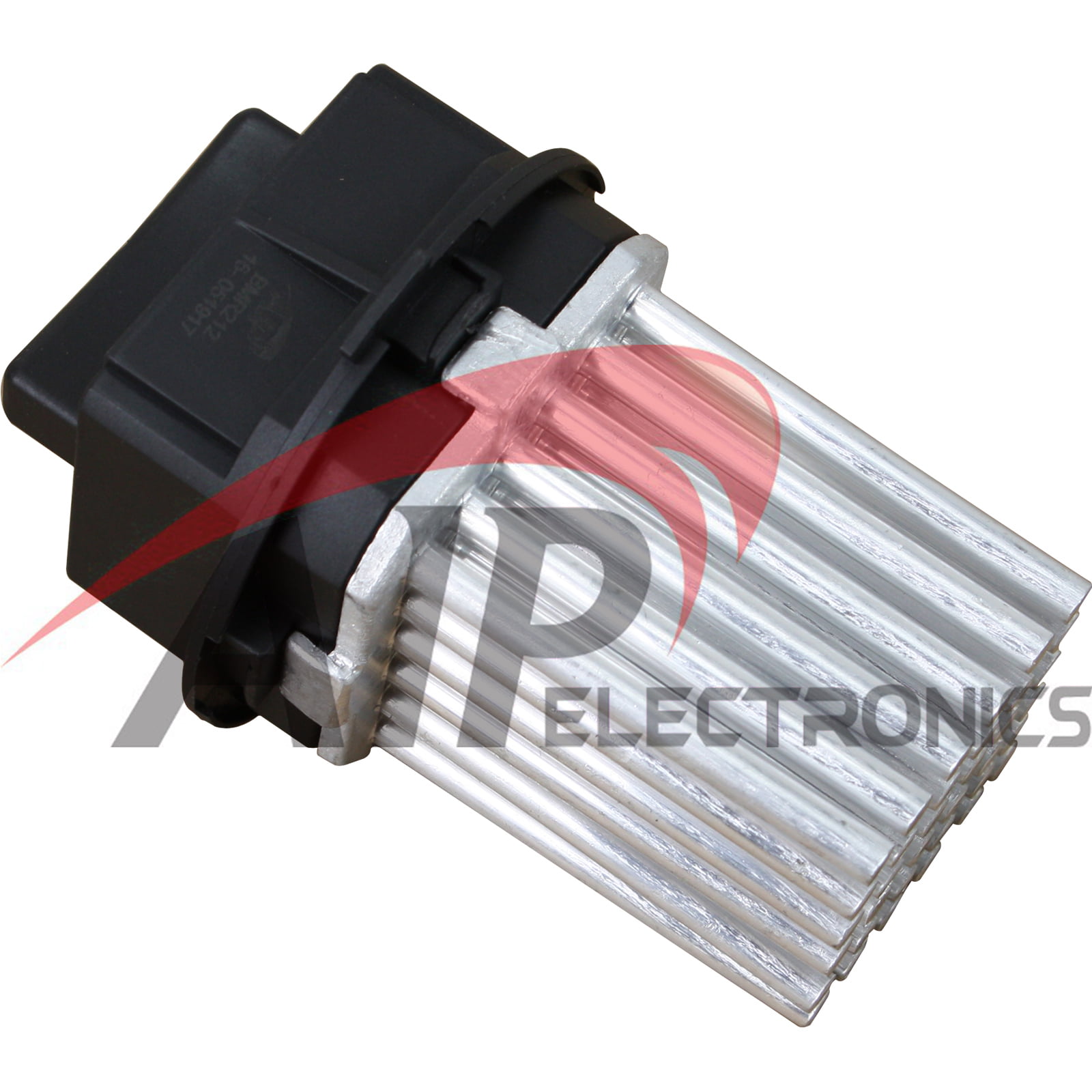 Front HVAC Heater Blower Motor Resistor For 2007-2012 14-15 GMC Sierra 2500 HD 