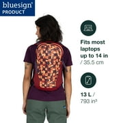 Osprey Daylite Commuter Backpack Liquify Print/Kakio Pink One Size