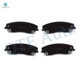 thumbnail image 2 of Front Ceramic Brake Pad Kit For 2009-2019 Dodge Challenger, 2 of 5
