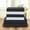 Polkadot Black, variant on Celine Linen Holiday Gift Polkadot Pattern 1500 Series Percale Wrinkle and Fade Resistant (4-Piece) Bedding Set, Twin/Twin XL, Black