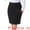 Black, variant on DARING DIVA Women's Plus Pencil Knee Length High Waist Skirt 3X Black