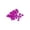 04_Glow Starfish Shells 100pcs Purple, variant on Glow in the Dark Aquarium Decor, Luminous Artificial Starfish Sea Shells, 100 Pcs Glowing Stones for Freshwater Saltwater Tank, Night Light Fish Tank Decor by PALIFEUR