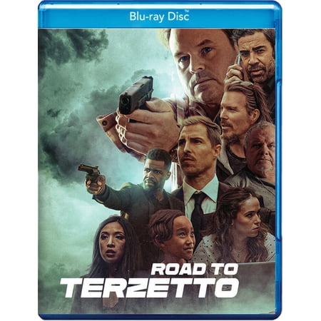 Road To Terzetto (Blu-ray) Rising Sun Media Mystery & Suspense