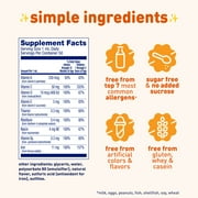 Enfamil Poly-Vi-Sol Liquid Multivitamin and Iron Supplement for Infants and Toddlers - 50 ml Dropper Bottle