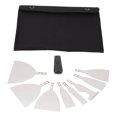 thumbnail image 2 of Paint Scraper Tool, 8 Different Sizes Drywall Tool  for Construction Sites, 2 of 7