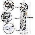 thumbnail image 2 of Catcher Circle Catcher colgando con Home Rat Ornt Festival, 2 of 4