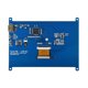 thumbnail image 2 of Pantalla Tactil Capacitiva Pantalla táctil capacitiva Monitor de pantalla táctil LCD 1024 X 600 para Raspberry Pi 4B Kuymtek Para estrenar, 2 of 4