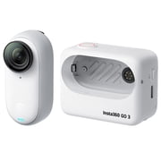 Insta360 GO 3 Action Camera (32GB) - White CINSABKA_GO305