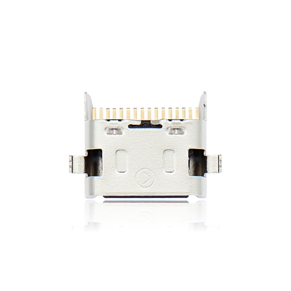 Replacement Charging Port Compatible For Motorola Moto G Pure (XT2163 / 2021) (Soldering Required)