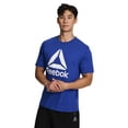 thumbnail image 3 of Reebok Men's & Big Men's Logo Graphic T-Shirt, Sizes XS-5XL, 3 of 5