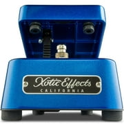 Xotic Effects XW-2 Wah Effects Pedal Metallic Blue