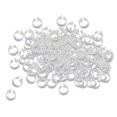 thumbnail image 1 of Anillo de paloma de carreras Sunnimix 100pcs para Bandas de pierna blanco, 1 of 6