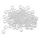 thumbnail image 1 of Anillo de paloma de carreras Sunnimix 100pcs para Bandas de pierna blanco, 1 of 6