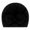 Black, variant on Herrnalise Toddler Baby Girls Cotton Bow Headwrap Headband Knot Turban Hairband