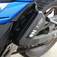 thumbnail image 4 of Heavy-duty Waterproof Motorcycle Saddlebags Waterproof Hard for Shell Saddlebag Tool Bag | Side Bag | Handlebar Bag, 4 of 8