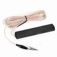 thumbnail image 2 of ANT108SE FM Radio Aerial High Sensitivity Clamp Antenna 5db Gain Home AV Power Amplifier, 2 of 7