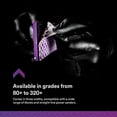 thumbnail image 6 of 3M Cubitron II 34561 Premium Sheet Roll, 70 mm W x 10 m L, 80+ Grit, Ceramic Abrasive, Purple, 6 of 8