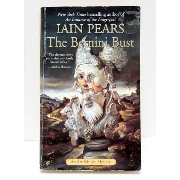 Pre-Owned The Bernini Bust (Art History Mystery) Paperback