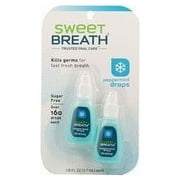 Sweet Breath Sugar Free Peppermint Drops