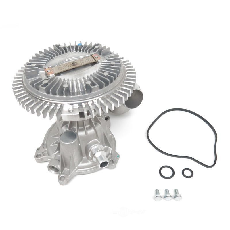 US Motor Works MCK1051 Engine Water Pump with Fan Clutch Fits select: 2002-2004 BMW 745, 2002 BMW M ROADSTER