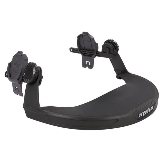 Ergodyne Gray Face Shield Adapter Frame Replacement