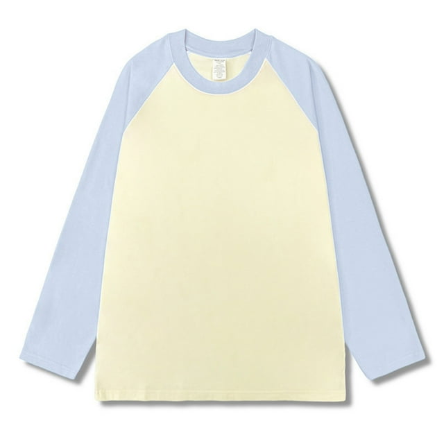 pstuiky camisas de manga larga para hombre, Camisa informal de manga larga con empalmes sólidos para hombre, de alta elasticidad, que mantiene el calor. tops de invierno para hombre l