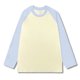 thumbnail image 1 of pstuiky camisas de manga larga para hombre, Camisa informal de manga larga con empalmes sólidos para hombre, de alta elasticidad, que mantiene el calor. tops de invierno para hombre l, 1 of 5