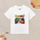 thumbnail image 2 of Camiseta Algodón de DBZ para niños, 2 of 5