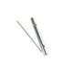 thumbnail image 5 of Piano de pulgar duradero 10 teclas repuesto de Kalimba de acero teclas DIY + puente de madera + Kit de martillo de afinación accesorios para instrumentos musicales FLhrweasw Nuevo, 5 of 8