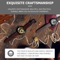thumbnail image 2 of 1pc Wide Bracelet Watch Band Replaceable Watch Strap Fashion Watch Accessory, 2 of 8