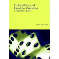 thumbnail image 2 of Probability and Random Variables: A Beginner's Guide, 2 of 2