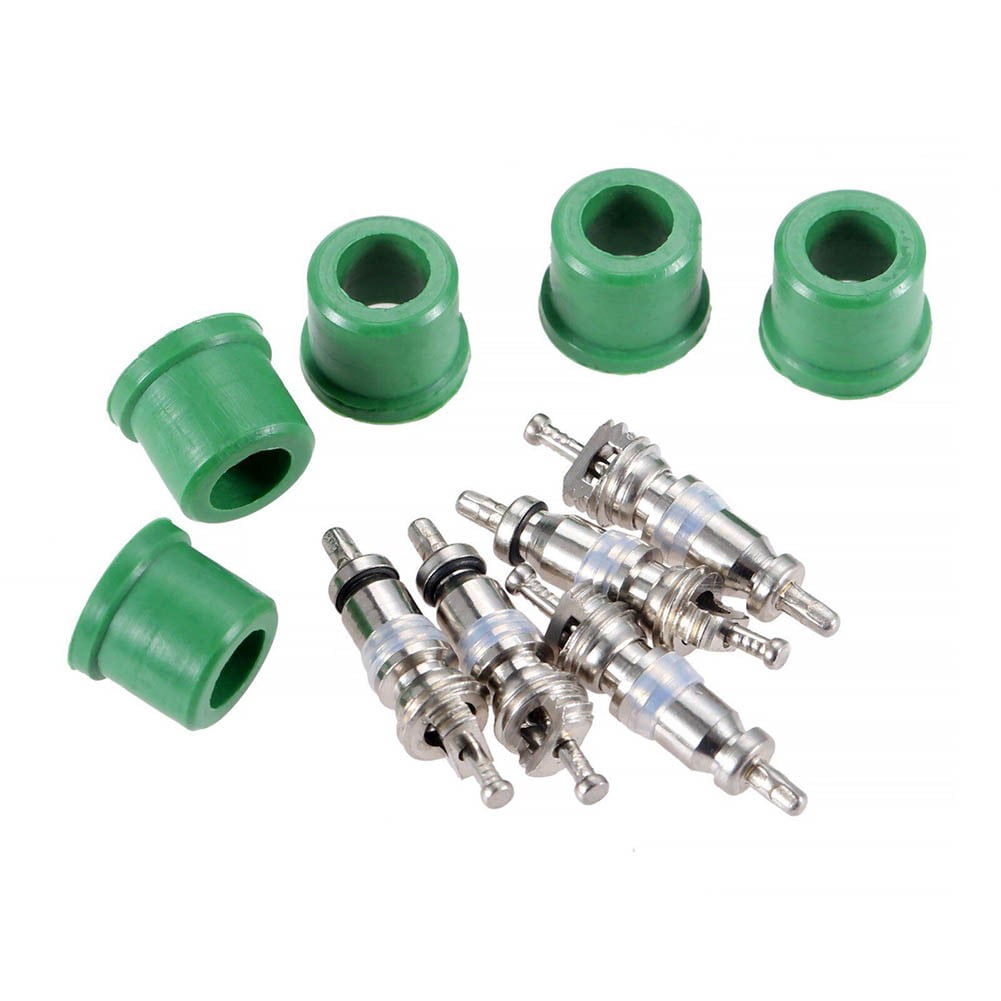Per R134A Can Tap Tank Adapter Set Con Costruzione In - 10