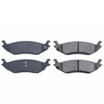 thumbnail image 2 of Power Stop Rear Z16 Evolution Ceramic Brake Pads 16-898, 2 of 3
