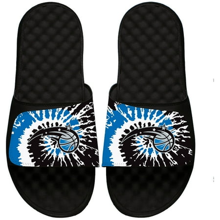 

ISlide Black Orlando Magic Tie Dye Slide Sandals