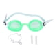 thumbnail image 1 of Gafas de natación ajustables sin fugas con tapones para los oídos y clip nasal para niños, 1 of 14