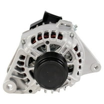 TRQ New Alternator for Hyundai Elantra Kia Forte 1.8L 2.0L Valeo Style ALA94480