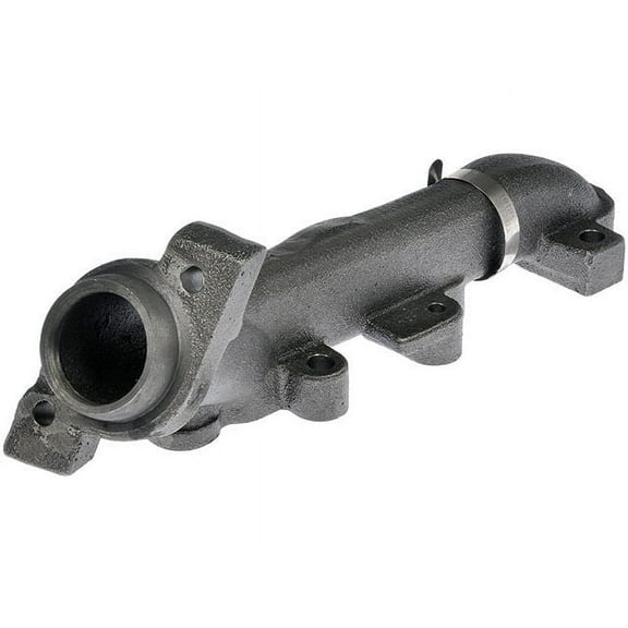 Right Exhaust Manifold - Compatible with 2004 - 2010 Dodge Dakota 3.7L V6 2005 2006 2007 2008 2009